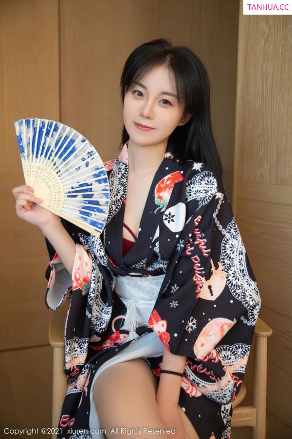 一颗甜蛋黄a  [XiuRen]高清写真图 2021.12.08 No.4313 一颗甜蛋黄a第5张图片